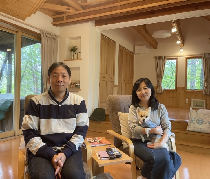 ダイニングスペース