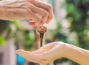 鍵の保管・管理