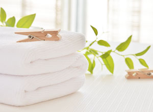 宅配便・クリーニング取次