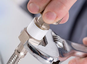 水抜き・水出し作業